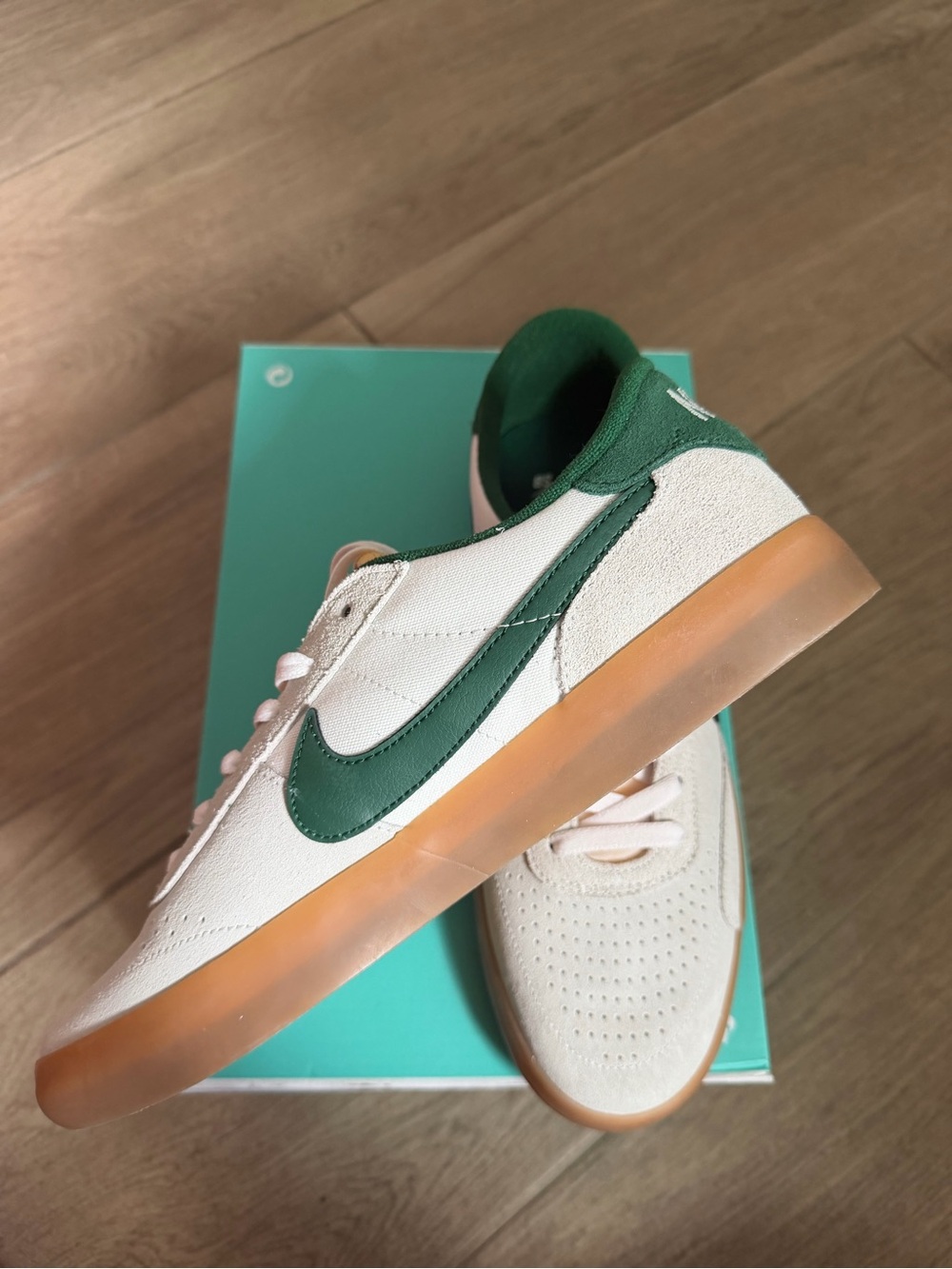 Nike SB Heritage Vulc ( box without lid ) - Picture 4 of 6